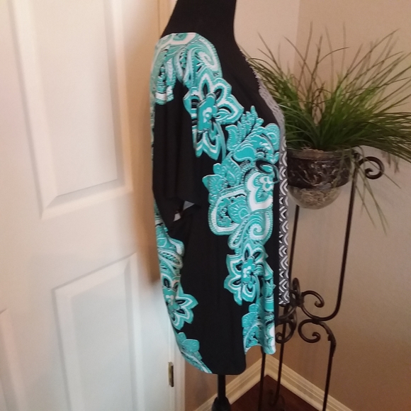 Chico's Ladies Tunic Top - Picture 5 of 7